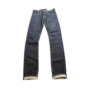 RGT Rogue Territory Selvedge Jeans SK Stanton Japan‎ Mens Fits Size 30 x 36
